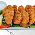 Best 11- Chicken Strip Salad in Hendersonville, TN